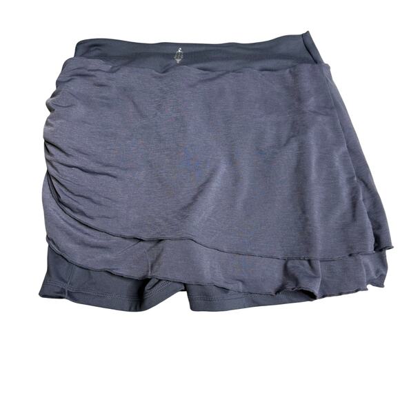 FP Movement “Little bit of Love” Blue Skort - Picture 3 of 9